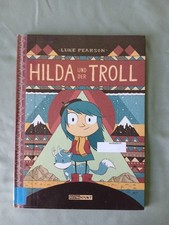 Hilda und der troll von - der, luke