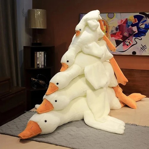 Große weiße gans - große,