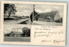 13529911 - 3101 Habighorst Gasthaus Lutterloh Feldweg Celle LKR 1905