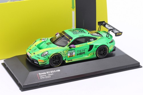 Porsche 911 gt3 dtm - porsche, 2023