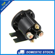 Auto-Golfwagen-Magnetventil, 48 V, für EZGO TXT 2010–2021, Ersatz 612711