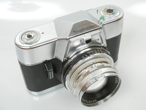 Voigtländer ultramatic - cs, +