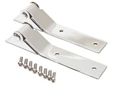 Hecktürscharnier Set