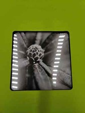 Hama Fotoalbum Jumbo 30x30 cm (Fotobuch mit 100 weißen Seiten, Album für 400