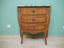 Barock Rokoko Kommode florale