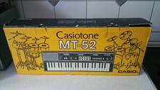 Casio-Casiotone MT-52 Vintage