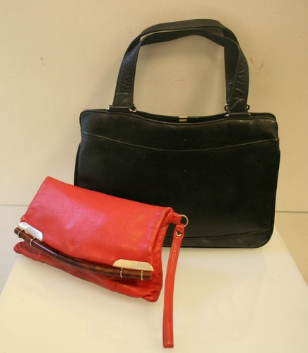 Vintage taschen konvolut 2 - vintage,