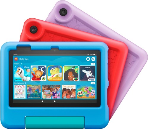 Amazon fire kids tablet 7 - 7,