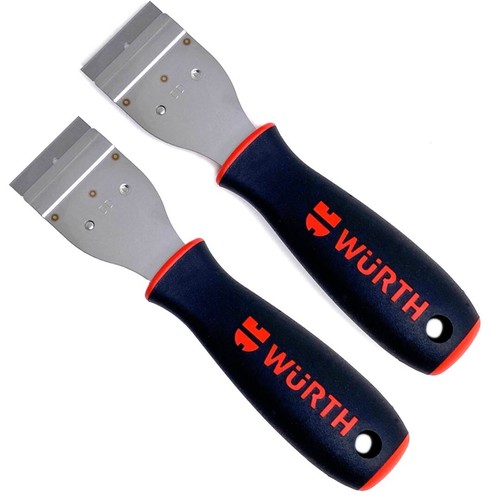 Würth klingenschaber - würth, 2k-klingenschaber