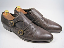 Jo Ghost Herrenschuhe in 44 / UK 9,5 / Topzustand / Braun / sehr hoher NP