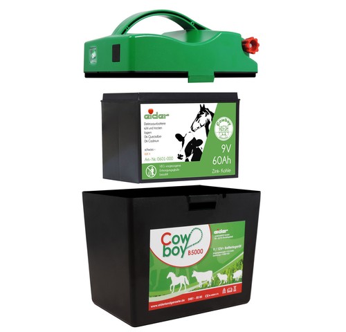 Weidezaun batteriegerät - weidezaun,