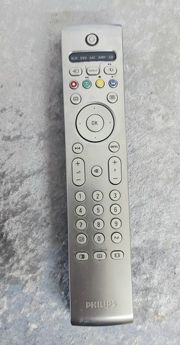 Remote control für - remote, philips