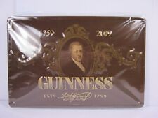 Blechschild Guinness Bier Beer
