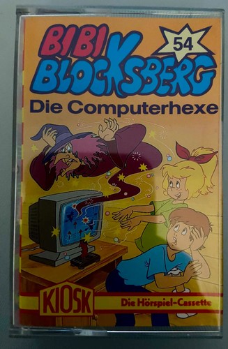 Bibi blocksberg die - bibi,