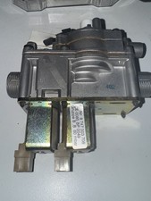 Junkers ZSB 3-16 Gasarmatur