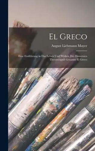Greco august liebmann - |,