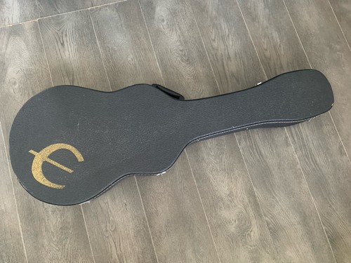 Vintage epiphone hardcase - vintage,