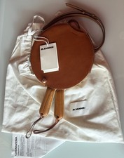 Jil Sander Beach Racket Set Beachball Tennis Bag Travel Bag