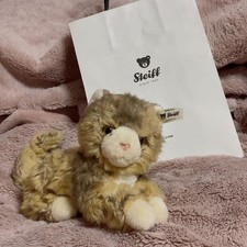 Steiff Steiff cat Lucy Katze