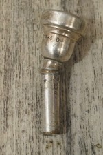 Yamaha 11 Mundstück für Trompete versilbert (12)