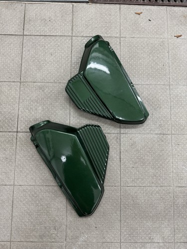 Honda 500 seitendeckel - cx,