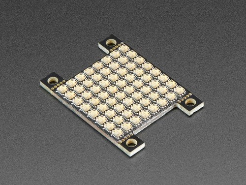 Adafruit dotstar hochdichtes - adafruit,