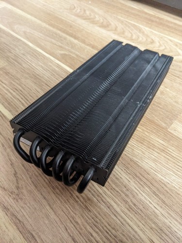 Raijintek morpheus core - morpheus, ii