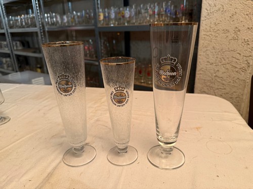 Warsteiner gläser kräusen - gläser,