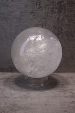 Optischer Calcit Kugel ⌀ 9 cm  Mineral Sphere Kristall