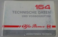 Table book/technical data Alfa