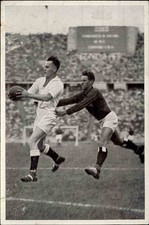 OLYMPIA BERLIN 1936 Band II Bild Nr. 150 Szene Handball Spiel im Olympiastadion