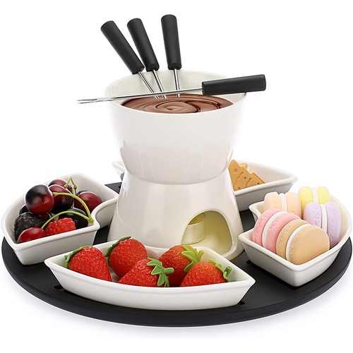 Schokofondue käsefondue - schokofondue,