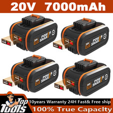 2X 20V MAX 8,0Ah Akku Für