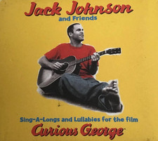 CD JACK JOHNSON AND FRIENDS -