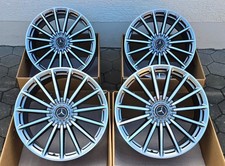 4 x Original Mercedes GLA AMG