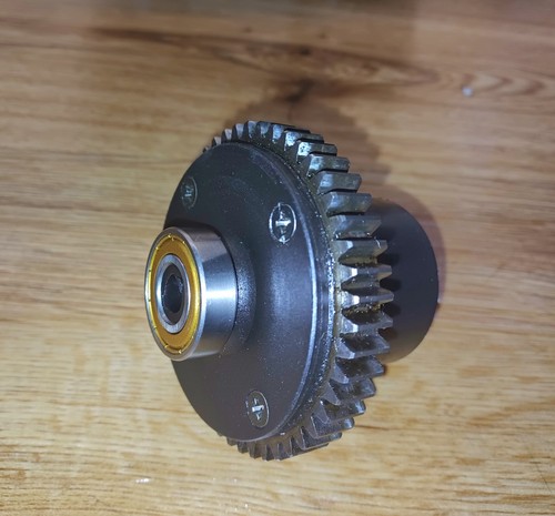 Gebrauchtes diff 48 - gebrauchtes,