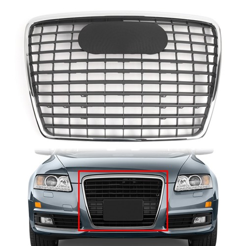 Frontgrill für audi - frontgrill,