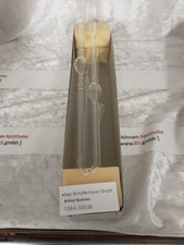 Kapillarviskosimeter Ubbelohde-Viskosimeter 1/ 5,5ml