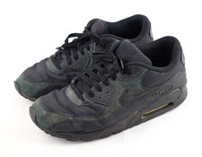 Nike Air Max 90 Premium Black 2008 Schwarz EU 45 US 11 Airmax 333888-001