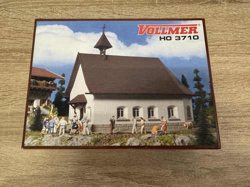 Vollmer 3710 kapelle am - vollmer,