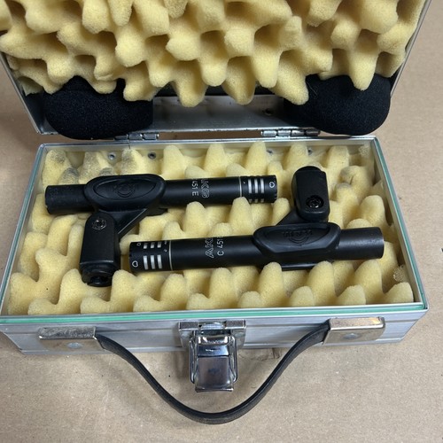 Akg 451 e - akg, c