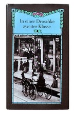 In einer Droschke zweiter