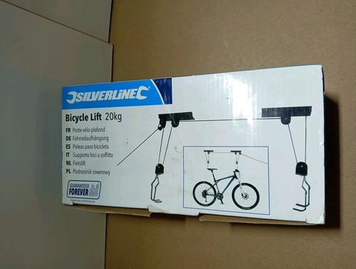 Silverline fahrradlift 20kg - silverline,