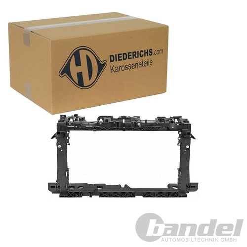 Diederichs frontverkleidung - diederichs,