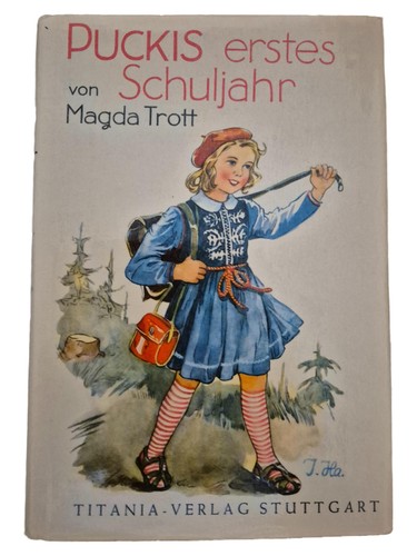 Pucki erstes schuljahr magda - erstes,