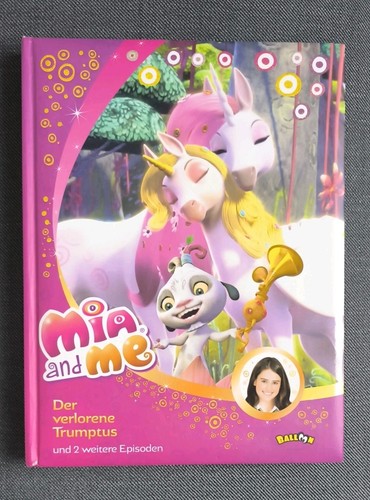 Mia and der verlorene - -,