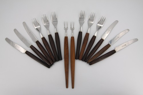 Solingen besteckset teilig - besteckset, 14