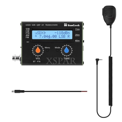 Hamgeek usdx sdr - 5w,