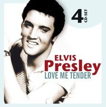 Elvis Presley - Love me tender