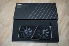 NVIDIA GeForce RTX 3070 Founders Edition 8GB GDDR6 GDDR6 Grafikkarte